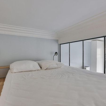 Charming studio - Paris 18th district Apartment Luaran gambar
